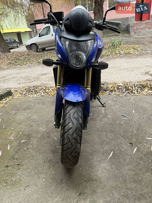 Мотоцикл Без обтекателей (Naked bike) Honda CB 600F Hornet 2007 в Каменец-Подольском фото 4 Мотоцикл Без обтекателей (Naked bike) Honda CB 600F Hornet 2007 в Каменец-Подольском