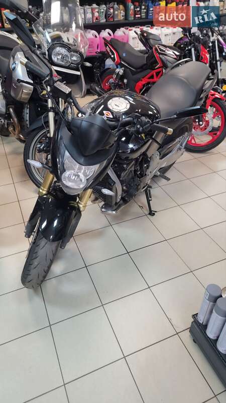 Мотоцикл Багатоцільовий (All-round) Honda CB 600F Hornet 2008 в Слов'янську фото 2 Мотоцикл Багатоцільовий (All-round) Honda CB 600F Hornet 2008 в Слов'янську