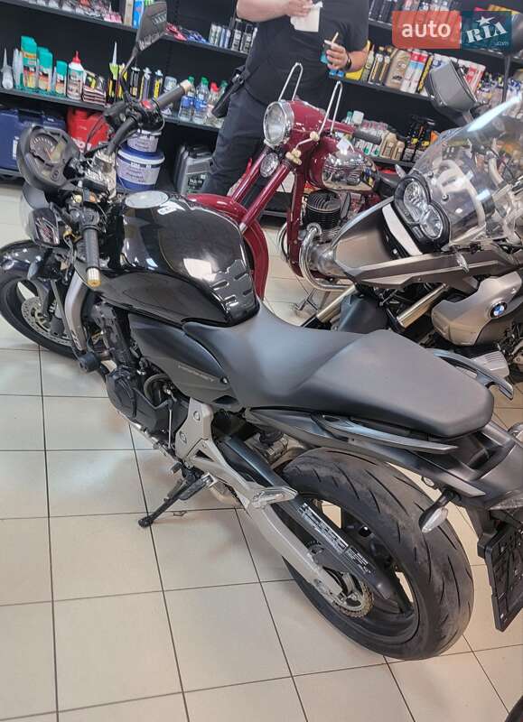 Мотоцикл Багатоцільовий (All-round) Honda CB 600F Hornet 2008 в Слов'янську фото 3 Мотоцикл Багатоцільовий (All-round) Honda CB 600F Hornet 2008 в Слов'янську