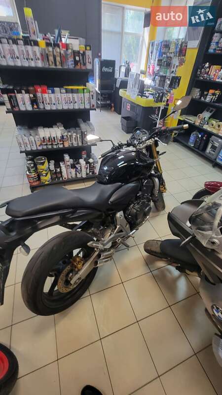 Мотоцикл Багатоцільовий (All-round) Honda CB 600F Hornet 2008 в Слов'янську фото 5 Мотоцикл Багатоцільовий (All-round) Honda CB 600F Hornet 2008 в Слов'янську