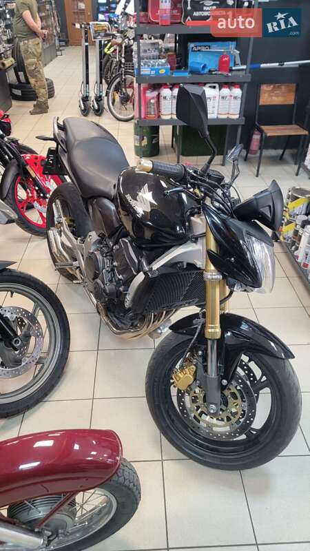 Мотоцикл Багатоцільовий (All-round) Honda CB 600F Hornet 2008 в Слов'янську фото 4 Мотоцикл Багатоцільовий (All-round) Honda CB 600F Hornet 2008 в Слов'янську