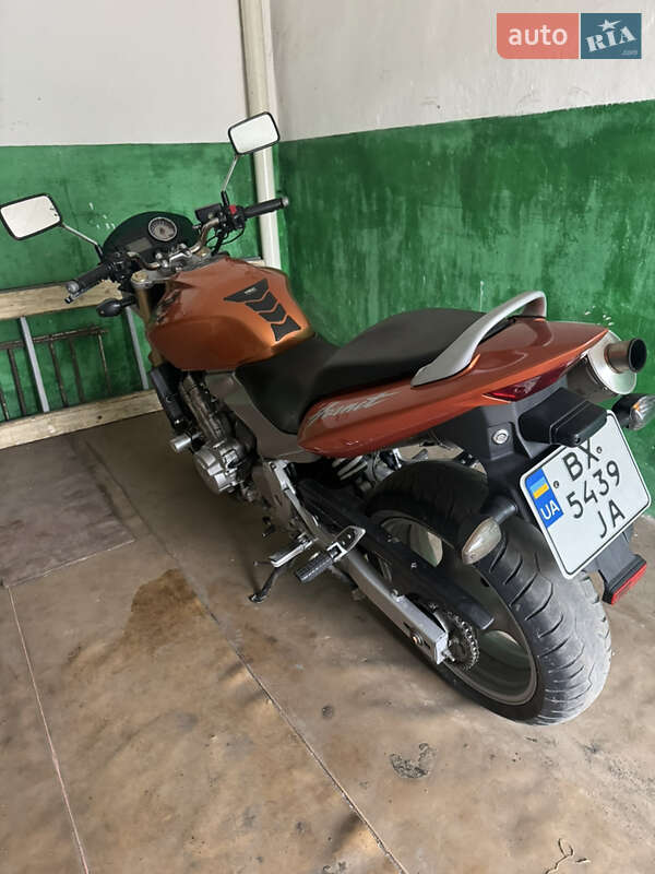 Honda CB 600F Hornet 2005