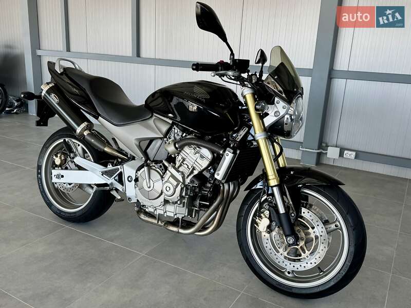 Honda CB 600F Hornet 2006