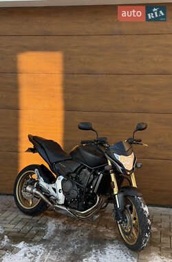 Мотоцикл Без обтікачів (Naked bike) Honda CB 600F Hornet 2013 в Звягелі