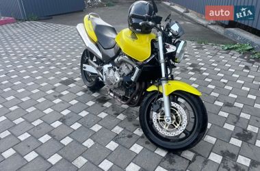 Мотоцикл Без обтекателей (Naked bike) Honda CB 600F Hornet 2002 в Полтаве