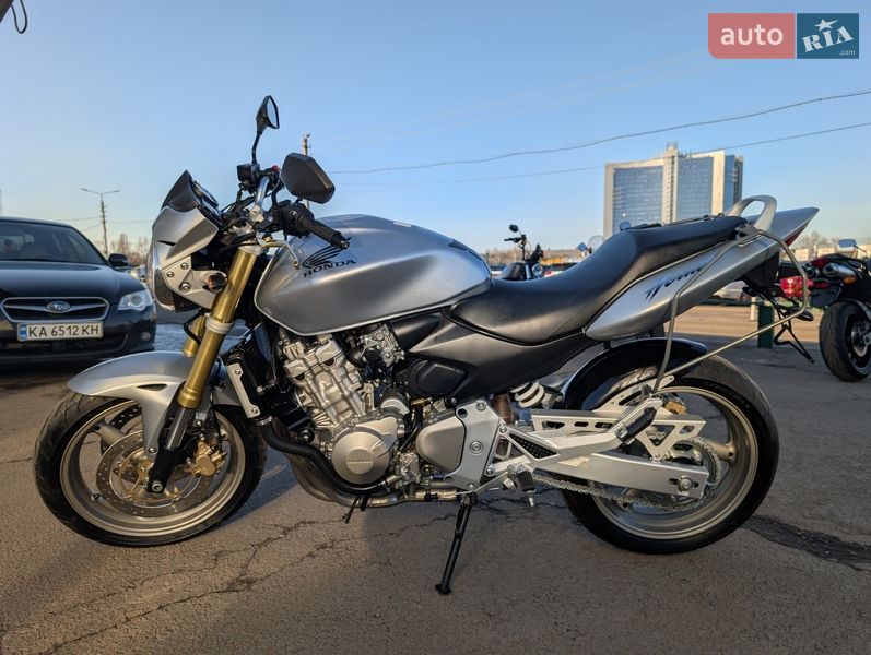 Honda CB 600F Hornet 2005