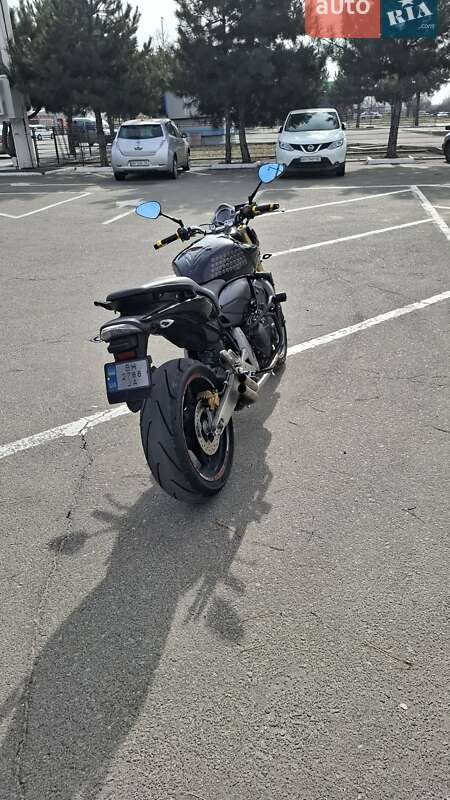 Мотоцикл Без обтекателей (Naked bike) Honda CB 600F Hornet 2007 в Одессе
