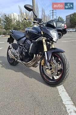 Мотоцикл Без обтекателей (Naked bike) Honda CB 600F Hornet 2007 в Одессе