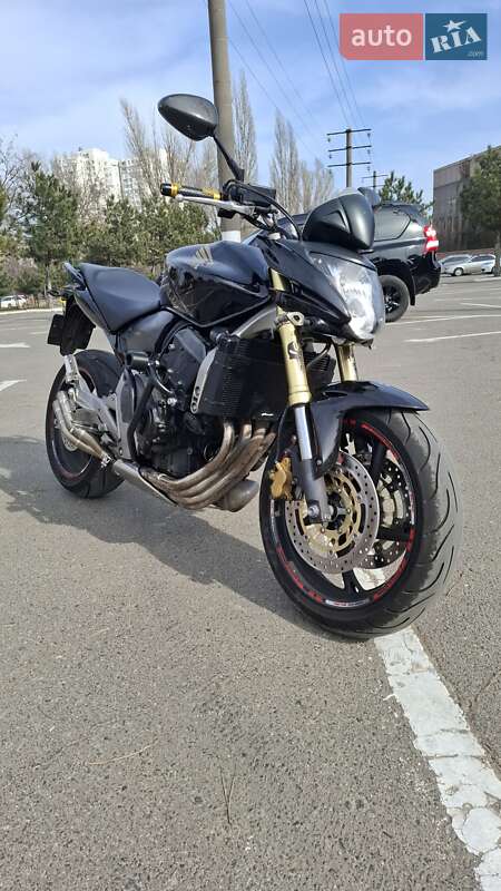 Мотоцикл Без обтекателей (Naked bike) Honda CB 600F Hornet 2007 в Одессе
