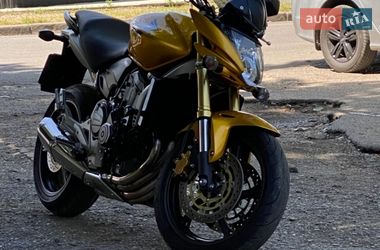 Мотоцикл Без обтекателей (Naked bike) Honda CB 600F Hornet 2009 в Хмельницком