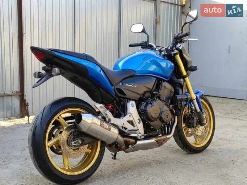 Honda CB 600F Hornet 2012 VIN ZDCPC41F0CF117898 фото оголошення 2 з 34