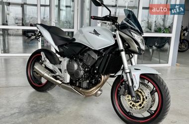 Мотоцикл Без обтекателей (Naked bike) Honda CB 600F Hornet 2011 в Хмельницком