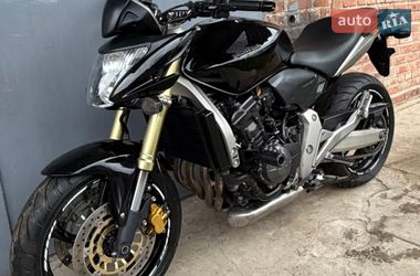Мотоцикл Без обтекателей (Naked bike) Honda CB 600F Hornet 2008 в Нежине