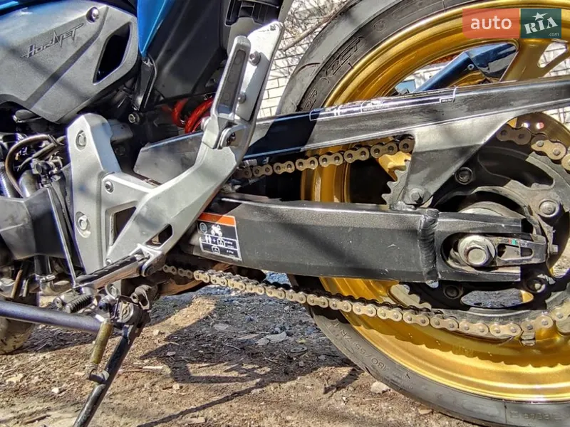 Honda CB 600F Hornet 2012 VIN ZDCPC41F0CF117898 фото оголошення 11 з 34