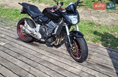 Мотоцикл Без обтікачів (Naked bike) Honda CB 600F Hornet 2007 в Чернівцях