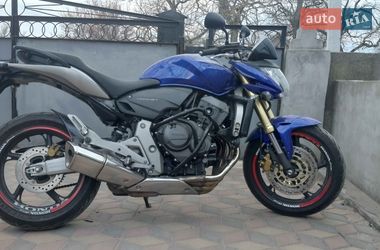 Мотоцикл Без обтікачів (Naked bike) Honda CB 600F Hornet 2007 в Миколаєві