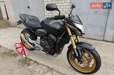Мотоцикл Без обтікачів (Naked bike) Honda CB 600F Hornet 2012 в Кременчуці