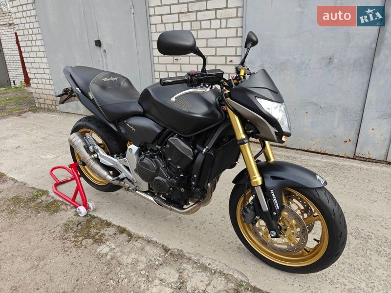 Honda CB 600F Hornet 2012