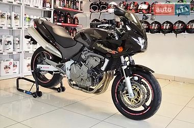 Мотоцикл Без обтекателей (Naked bike) Honda CB 600F Hornet 2002 в Василькове