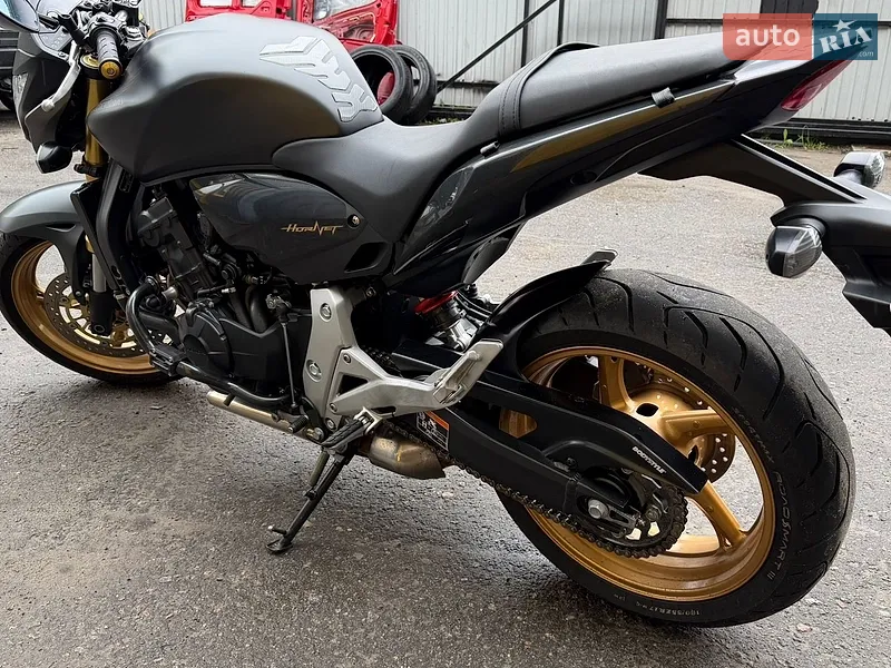 Honda CB 600F Hornet 2013 VIN ZDCPC41F0DF133841 фото оголошення 4 з 22