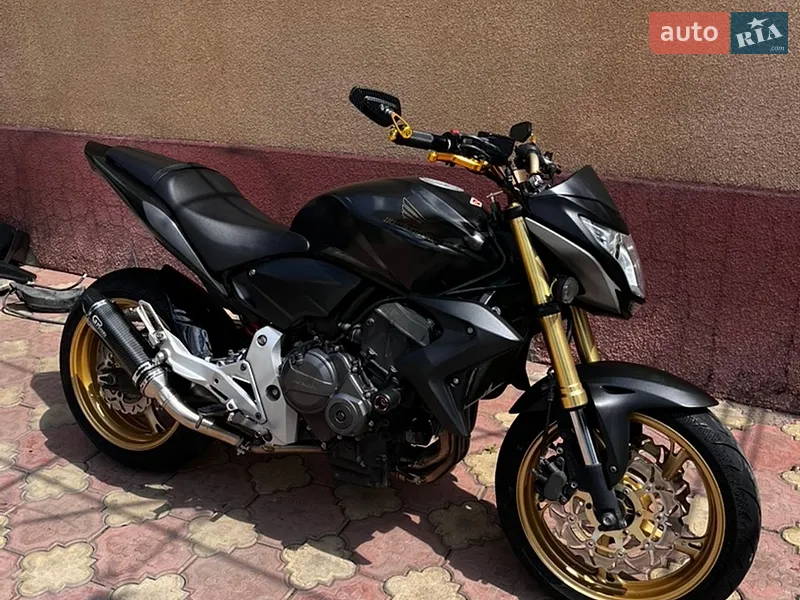 Honda CB 600F Hornet 2012 VIN ZDCPC41F0CF117898 фото оголошення 19 з 34