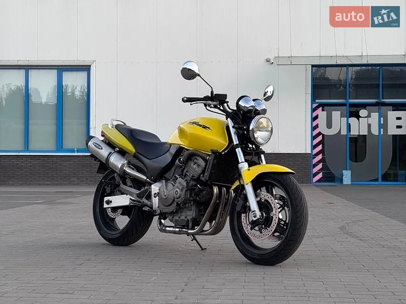 Honda CB 600F Hornet 2001