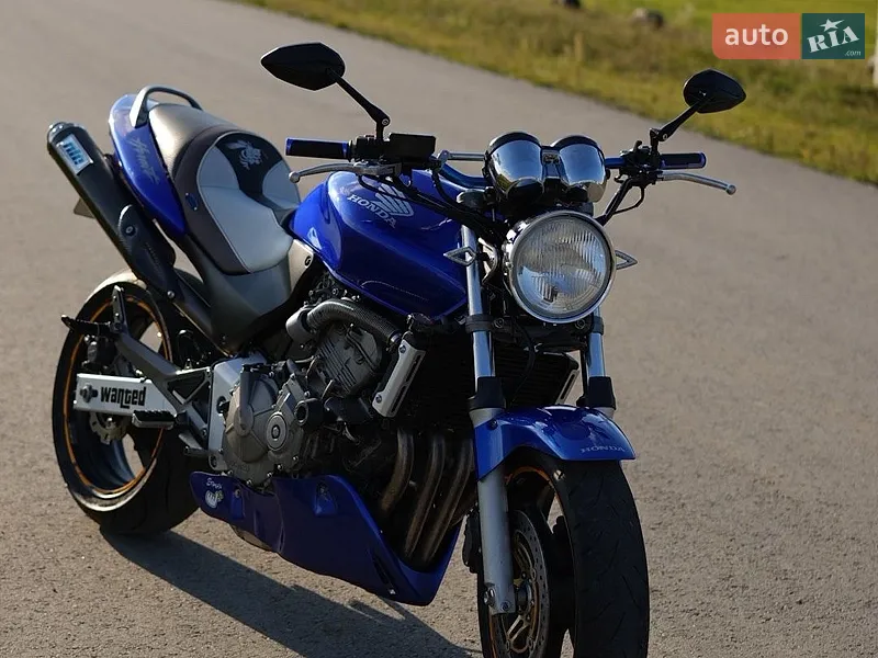 Honda CB 600F Hornet 2003