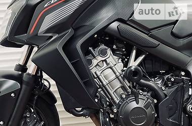 Мотоцикл Без обтекателей (Naked bike) Honda CB 650F 2015 в Киеве