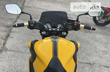 Мотоцикл Без обтікачів (Naked bike) Honda CB 650F 2014 в Рівному