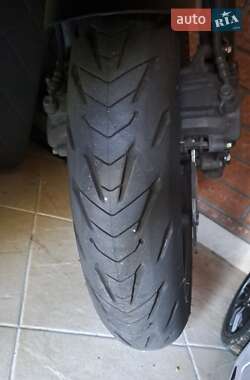 Спортбайк Honda CB 650F 2014 в 