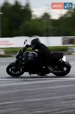 Спортбайк Honda CB 650F 2014 в 