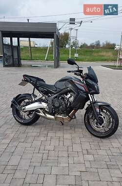 Спортбайк Honda CB 650F 2014 в 