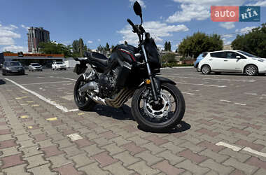 Мотоцикл Без обтекателей (Naked bike) Honda CB 650F 2014 в Одессе