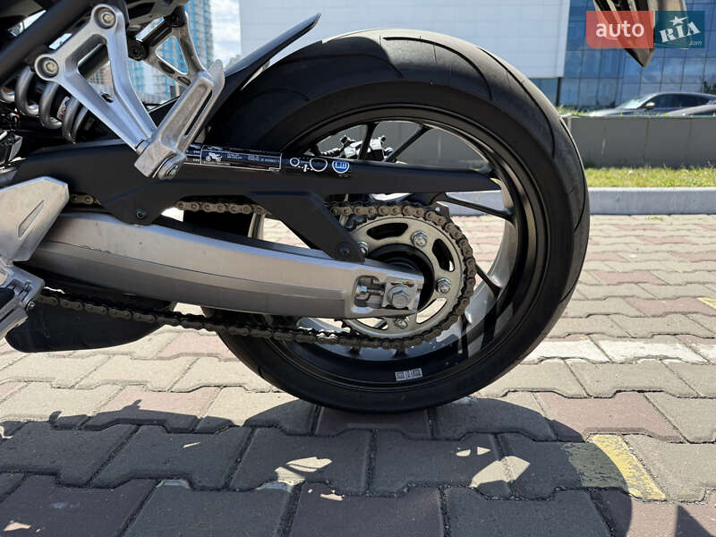 Мотоцикл Без обтікачів (Naked bike) Honda CB 650F 2014 в Одесі