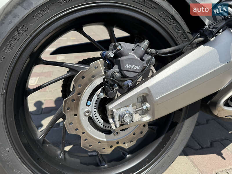 Мотоцикл Без обтікачів (Naked bike) Honda CB 650F 2014 в Одесі