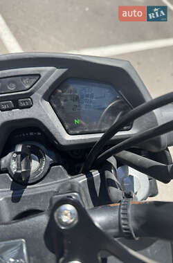Мотоцикл Без обтекателей (Naked bike) Honda CB 650F 2015 в 