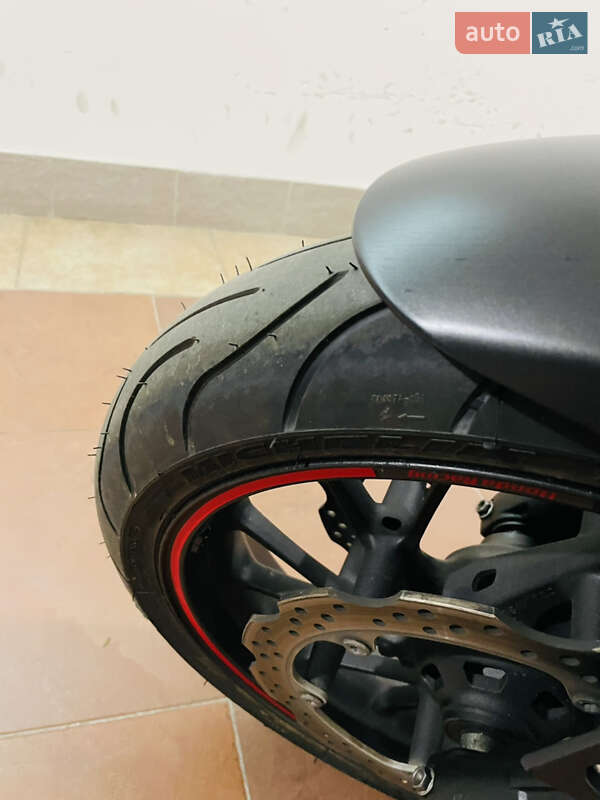 Мотоцикл Без обтекателей (Naked bike) Honda CB 650F 2014 в Киеве