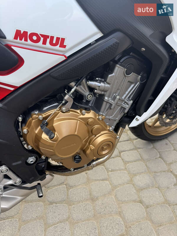 Мотоцикл Без обтекателей (Naked bike) Honda CB 650F 2015 в Хотине