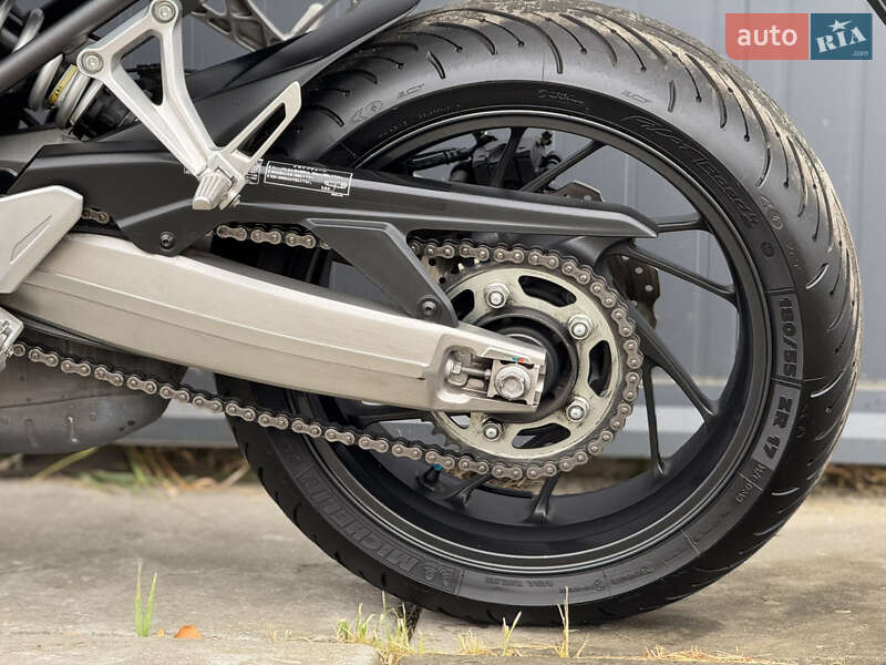 Мотоцикл Без обтекателей (Naked bike) Honda CB 650F 2015 в Львове фото 11 Мотоцикл Без обтекателей (Naked bike) Honda CB 650F 2015 в Львове