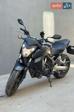 Мотоцикл Без обтікачів (Naked bike) Honda CB 650F 2015 в Києві