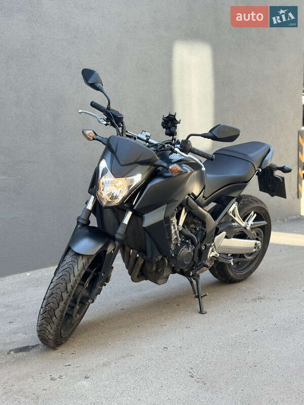 Honda CB 650F 2015 Honda CB 650F 2015