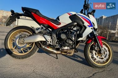 Мотоцикл Спорт-туризм Honda CB 650F 2015 в Одесі