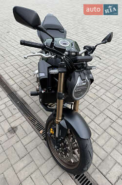 Мотоцикл Без обтікачів (Naked bike) Honda CB 650R 2024 в 