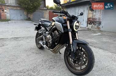 Мотоцикл Без обтекателей (Naked bike) Honda CB 650R 2021 в Вышгороде