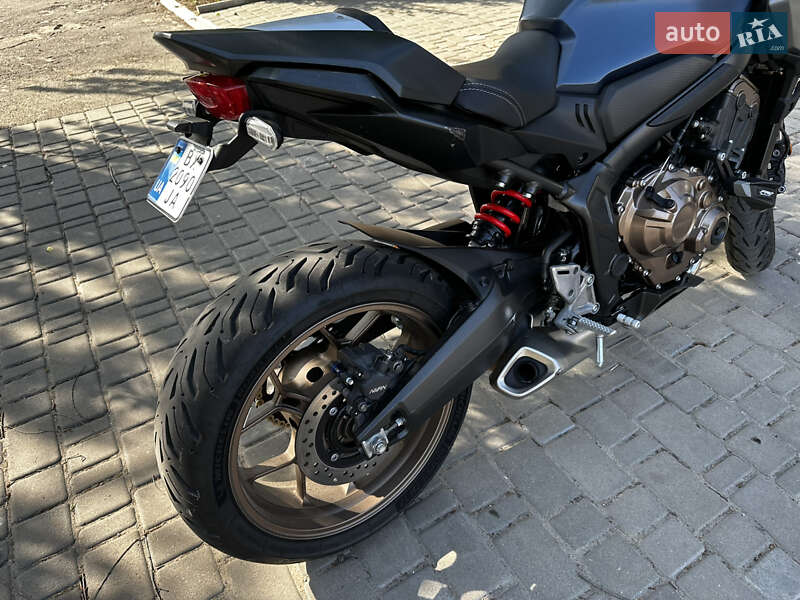 Мотоцикл Без обтікачів (Naked bike) Honda CB 650R 2023 в Бершаді