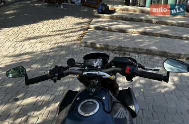 Мотоцикл Без обтекателей (Naked bike) Honda CB 650R 2023 в 