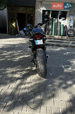 Мотоцикл Без обтекателей (Naked bike) Honda CB 650R 2023 в 
