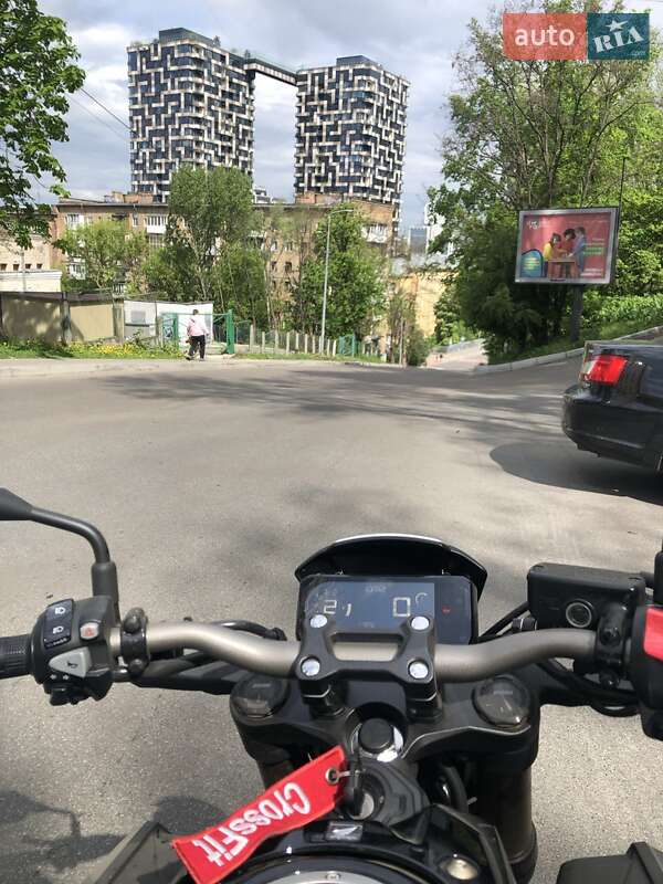 Honda CB 650R 2020