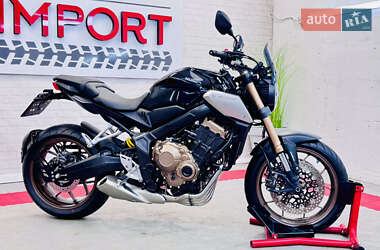 Спортбайк Honda CB 650R 2019 в Одессе