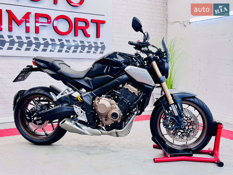 Honda CB 650R 2019